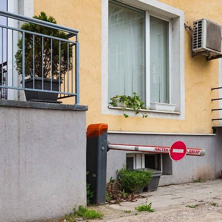 Студио Булаир 1 Burgas City Exteriér fotografie
