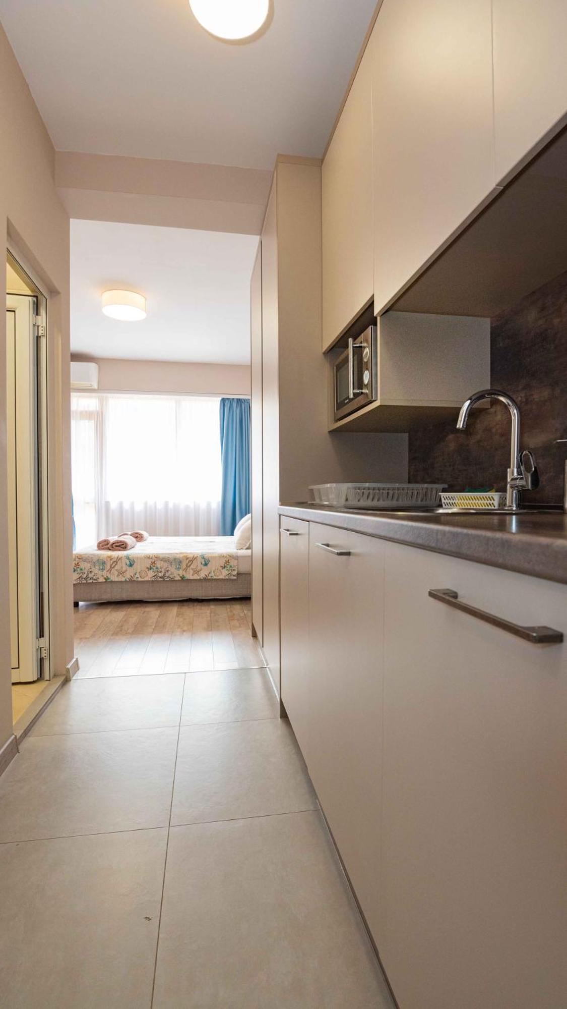 Студио Булаир 1 Burgas City Exteriér fotografie