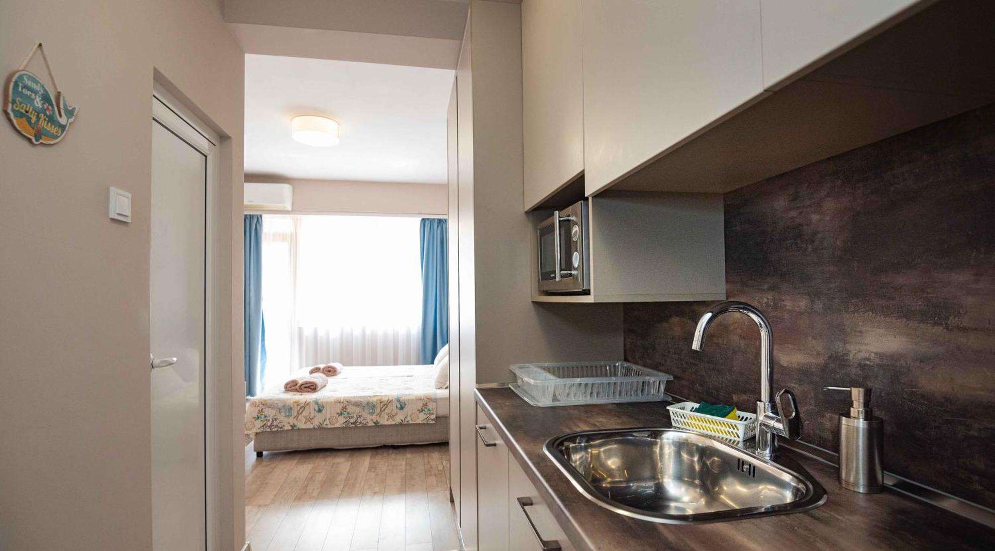 Студио Булаир 1 Burgas City Exteriér fotografie