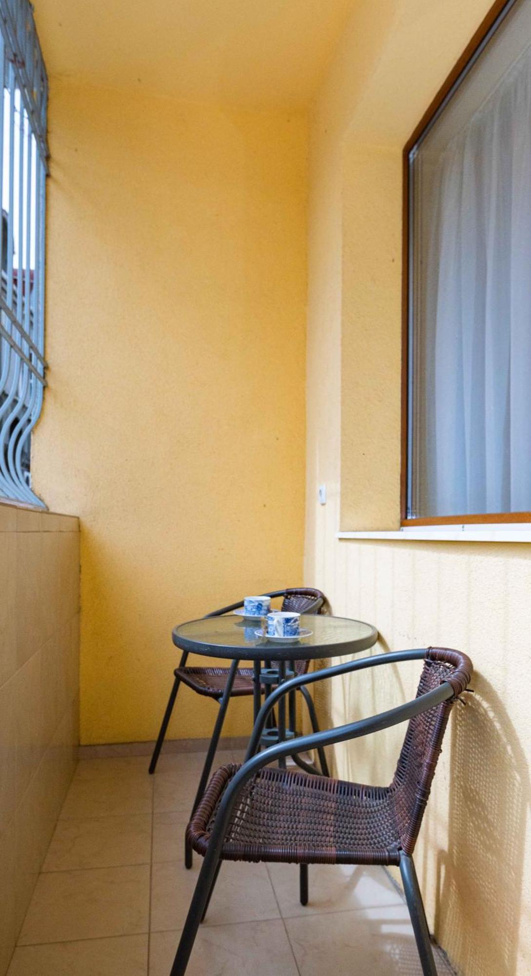 Студио Булаир 1 Burgas City Exteriér fotografie