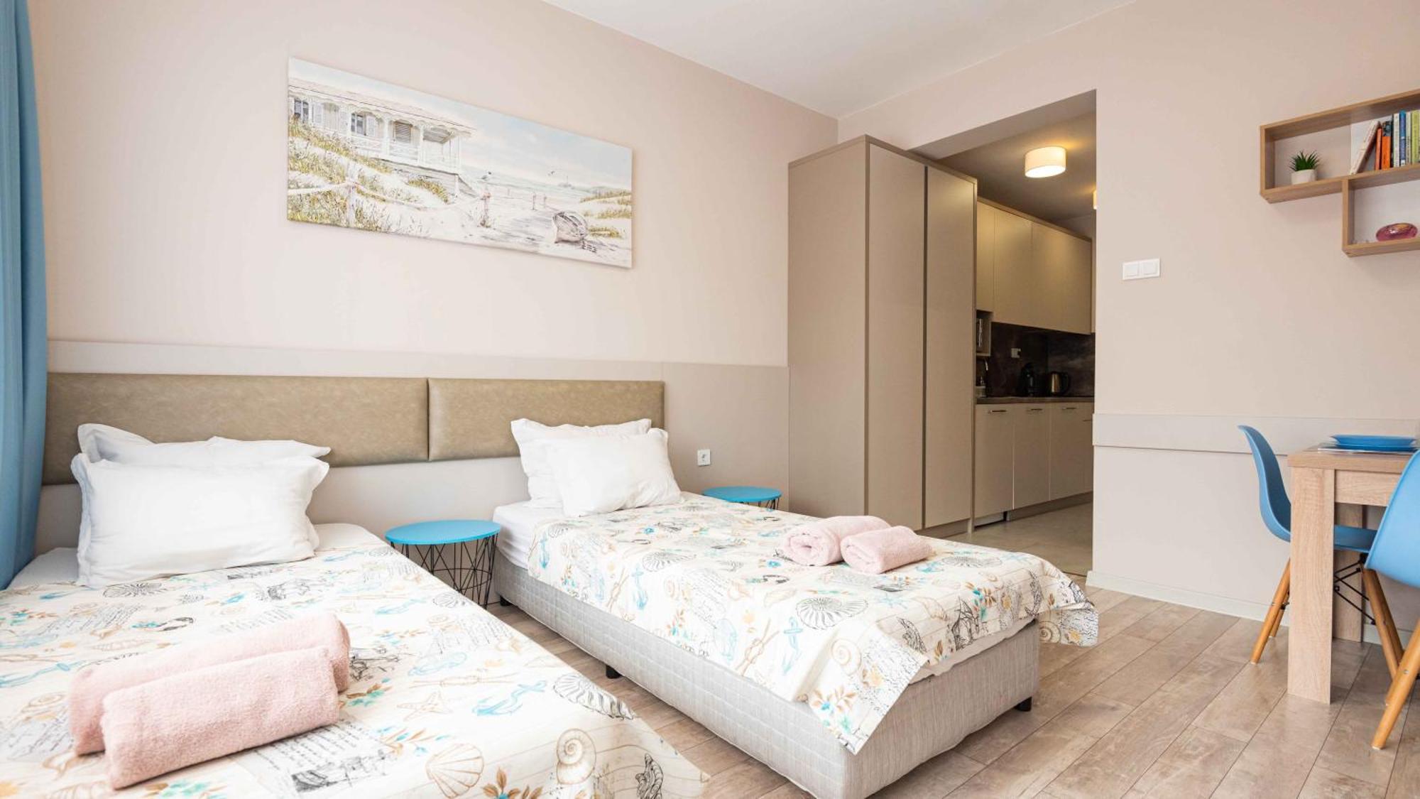 Студио Булаир 1 Burgas City Exteriér fotografie