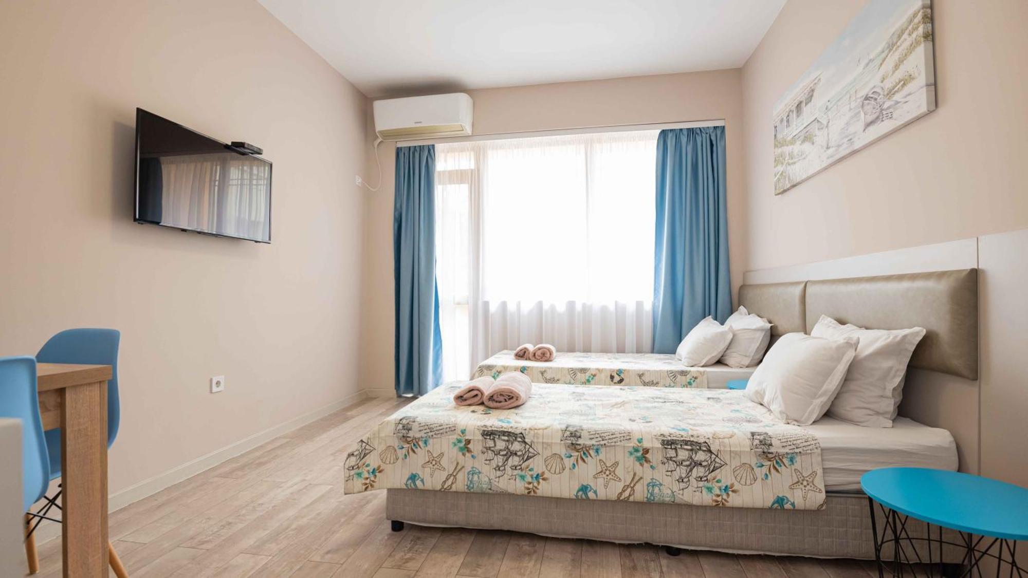 Студио Булаир 1 Burgas City Exteriér fotografie
